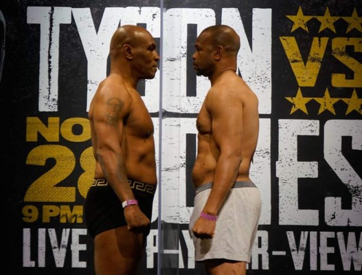 La droga psicodélica que trajo de vuelta a Mike Tyson al ring: ''Me hizo que me explotara la cabeza...''