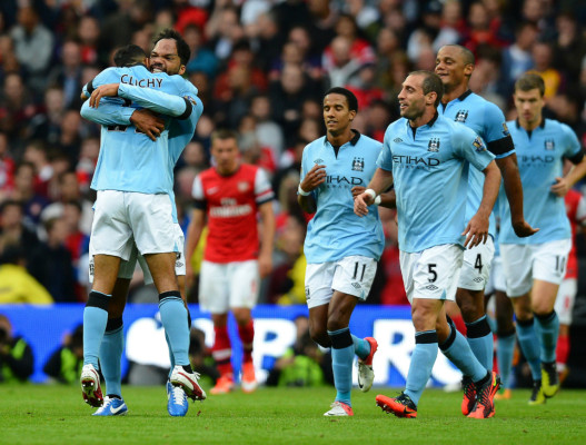 Vibrante jornada en la Liga Premier de Inglaterra