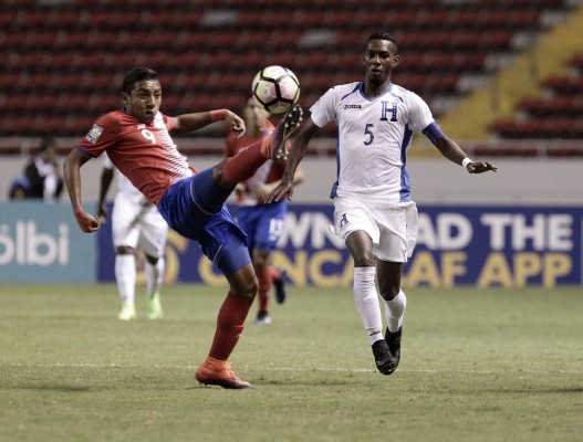 Los jugadores que podrían estar con Honduras en Tokio 2020