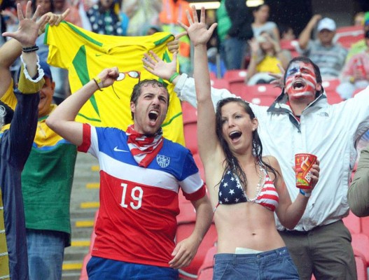 Alemania vence 1-0 a Estados Unidos y ambos clasifican.