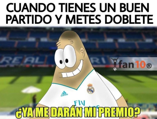 Barcelonistas y Benzema, los blancos perfectos de los memes tras el Madrid-Bayern
