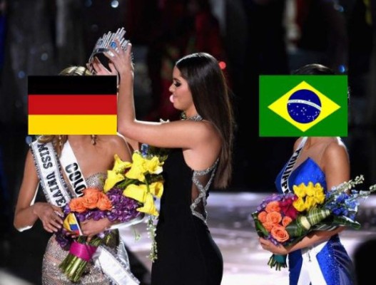 Neymar es campeón con Brasil y los memes de burlan de Messi&nbsp;&nbsp;