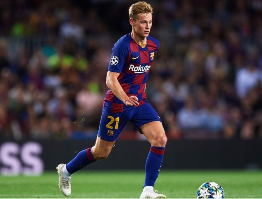 La era post-Messi que prepara Bartomeu: Así será el FC Barcelona del futuro