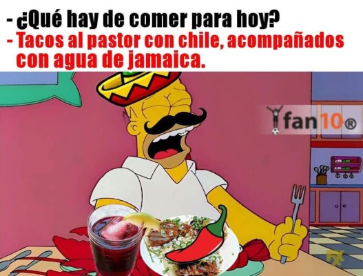 Los otros memes que dejó el fracaso de México en la Copa Oro 2017