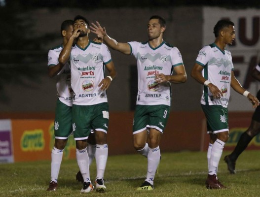 El once ideal de la Jornada 3 del torneo Clausura de la Liga Nacional