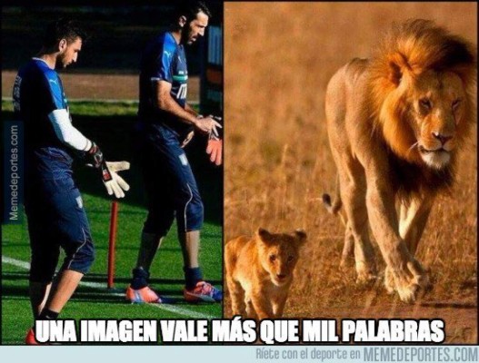 Los mejores memes del martes con la jornada de eliminatoria como protagonista