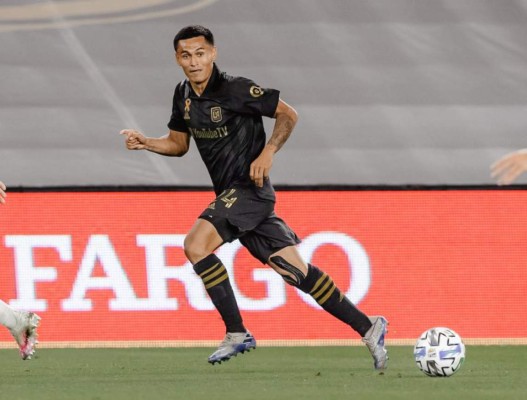 ¡Desconcertante! Solo tres de nueve legionarios hondureños tienen el futuro asegurado en la MLS