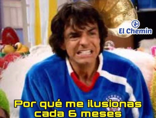 Liga MX: Cruz Azul otra vez sin liguilla y los memes no perdonan tras 22 años y contando