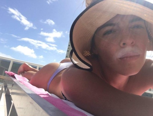 Daniela Figo, la belleza que se une a la lista de hijas de exfutbolistas más deseadas