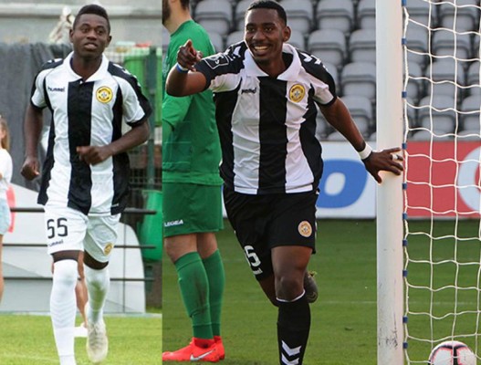 ¡Elis hará dupla con Benguché! Los hondureños que han compartido club en el extranjero