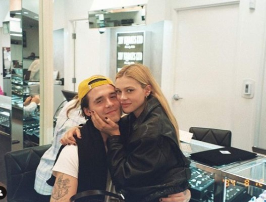 Nicola Peltz, la sexy actriz que se quiere casar con Brooklyn, pero que no 'agrada' a Beckham