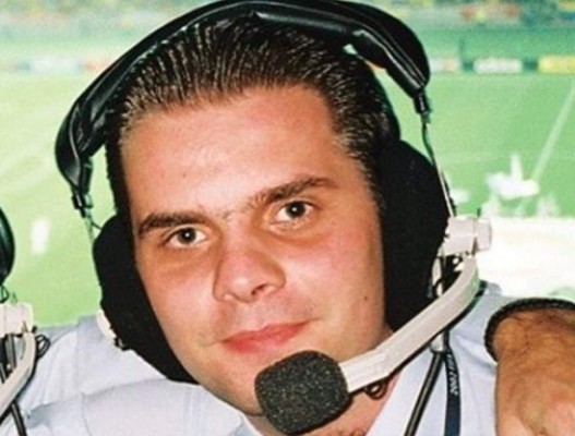 Siendo tímido y por correos: La increíble historia de amor de Christian Martinoli y su esposa francesa&nbsp;&nbsp;