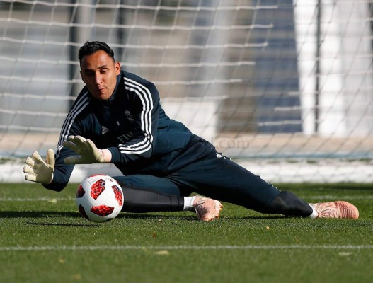 ¡Reproches, caras largas y sorpresas! Así fue el entreno de Real Madrid luego de la goleada