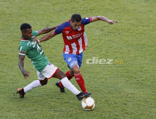 El 11 de Olimpia para estrenarse en la Concachampions 2020 contra Seattle Sounders