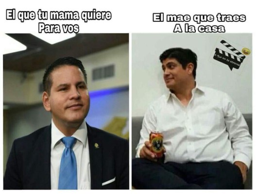 ¡Para morir de risa! La elección de nuevo presidente en Costa Rica dejó graciosos memes