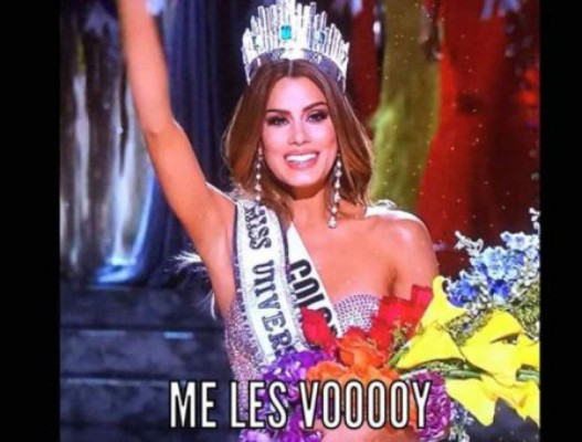 Los memes más divertidos que nos dejó el polémico final de Miss Universo 2015