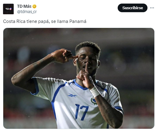 “Costa Rica tiene papá y se llama Panamá”: lo que dice la prensa tras el baile que le dieron a los ticos en la Nations League