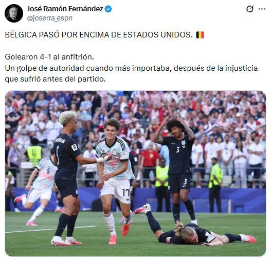 Trump no se sale con la suya: prensa reacciona tras eliminación de USA