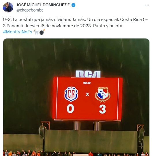 “Costa Rica tiene papá y se llama Panamá”: lo que dice la prensa tras el baile que le dieron a los ticos en la Nations League