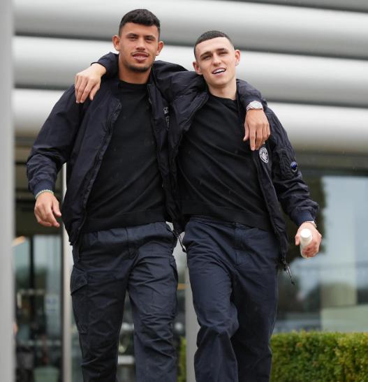 Futbolista del Manchester City fue detenido por un  desagradable incidente en una discoteca de Madrid