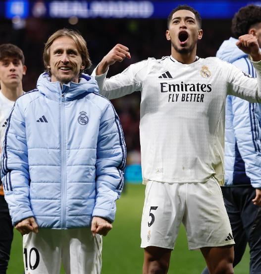 Le respondió a Simeone: los mensajes de los jugadores del Real Madrid tras echar al Atlético de la Champions
