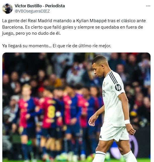 Prensa reacciona por la paliza del Barcelona ante Real Madrid: “Ridículo histórico de Mbappé; por esto somos los mejores del mundo”