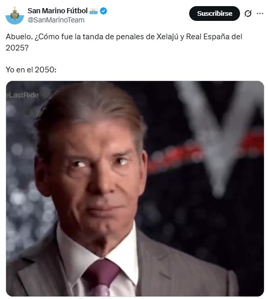Los memes arrasan contra Real España tras sufrir la peor eliminación en Copa Centroamericana