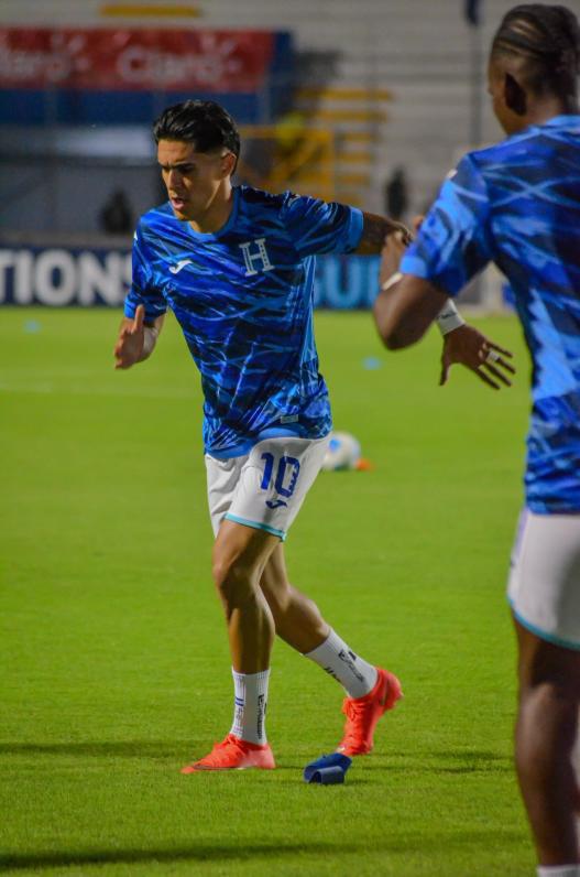 El modificado 11 titular de Honduras para derrotar a Jamaica en la Nations League