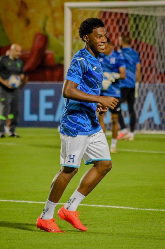El modificado 11 titular de Honduras para derrotar a Jamaica en la Nations League
