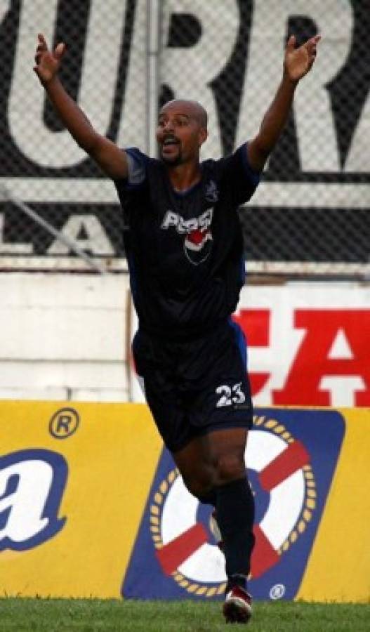 TOP: Los 12 brasileños más goleadores en Liga Nacional de Honduras