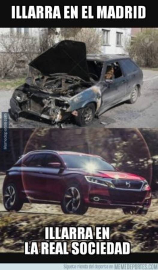 ¡Imperdibles! Los mejores memes del martes en el mundo del fútbol