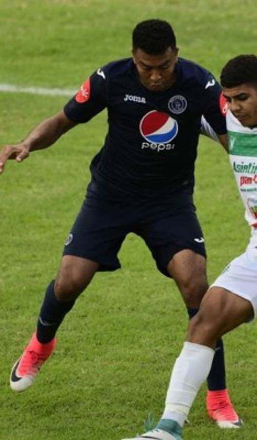 ¡Una baja! El posible 11 de Motagua para pegar primero en la final del Clausura