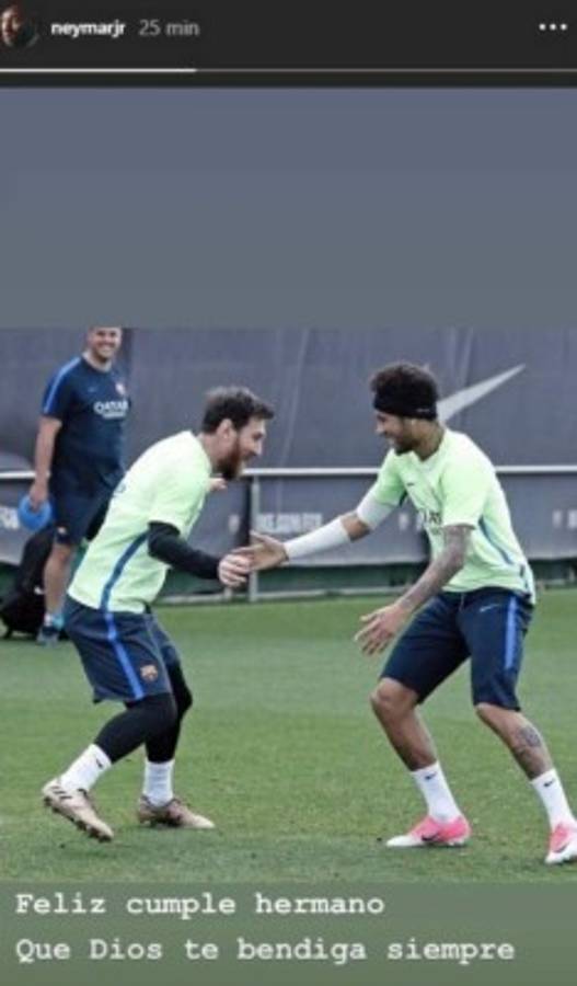 Las mejores felicitaciones a Lionel Messi en su cumpleaños  