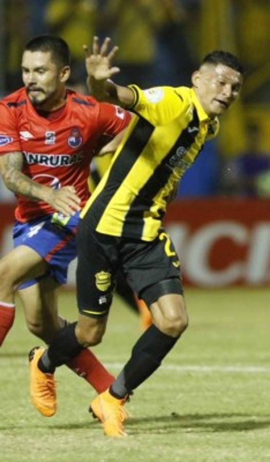 El 11 por el que debería apostar Real España para superar el mal momento