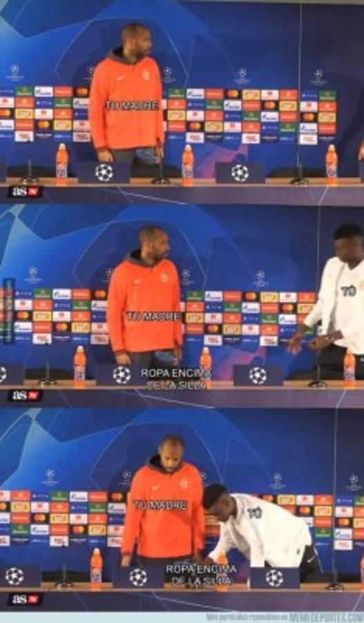 Messi, Dembélé y los memes arrasan en la infartante jornada de Champions League