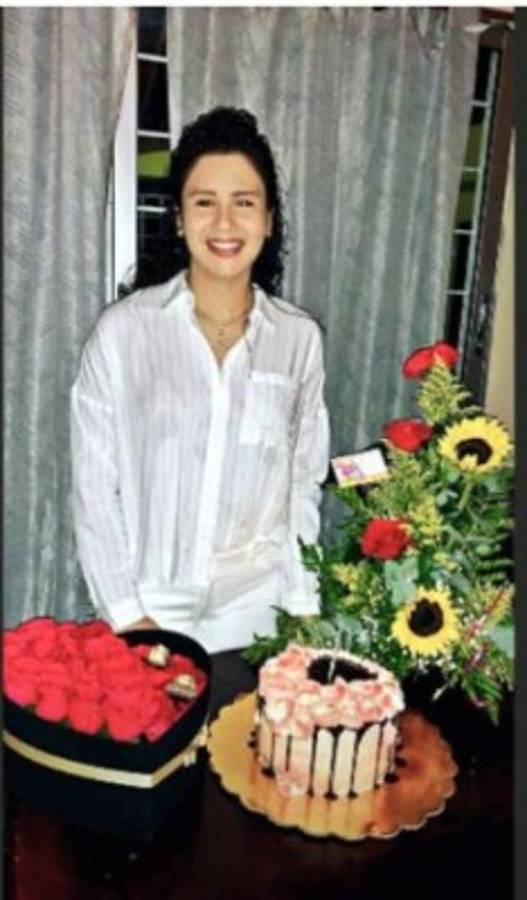 Ella es Kathleen Almendárez, la ceibeña a la que Romell Quioto añora