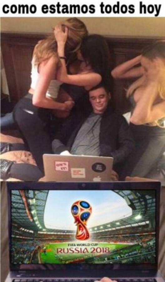 ¡MEMES! Así se burlan del uso del VAR en el Mundial y de Samuel Umtiti