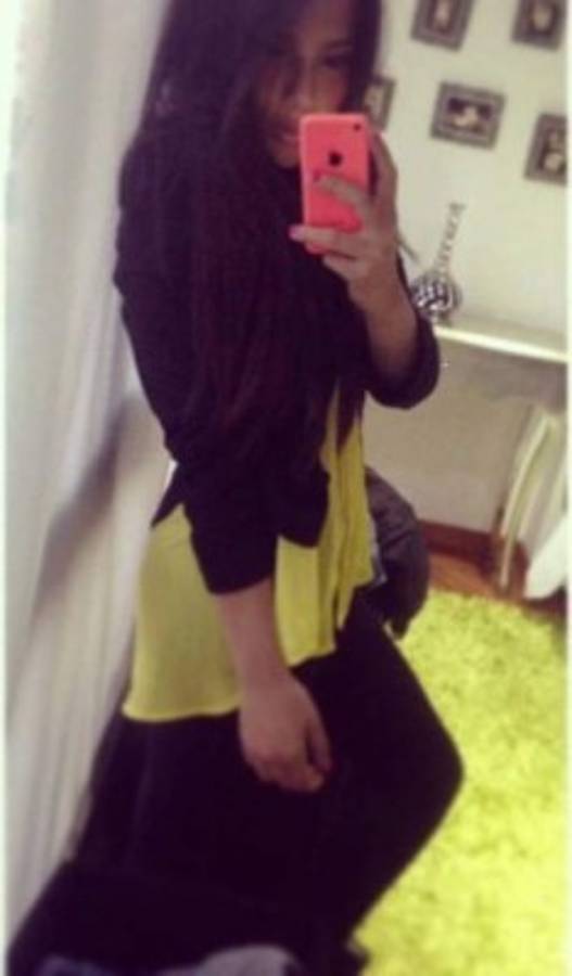 Juana Valentina, la hermana de James Rodríquez que triunfa como modelo