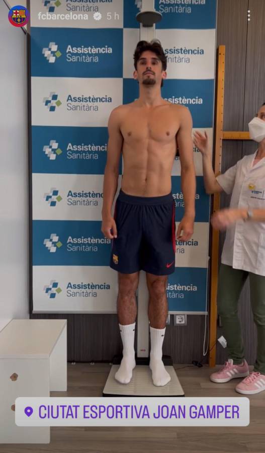 Barcelona arranca la pretemporada: los jugadores que desobedecieron a Xavi y Aubameyang sorprende con su nuevo look