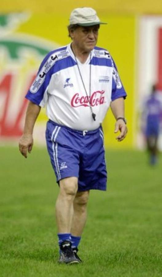 ¿Qué hacen? La realidad de los últimos técnicos que dirigieron a Honduras