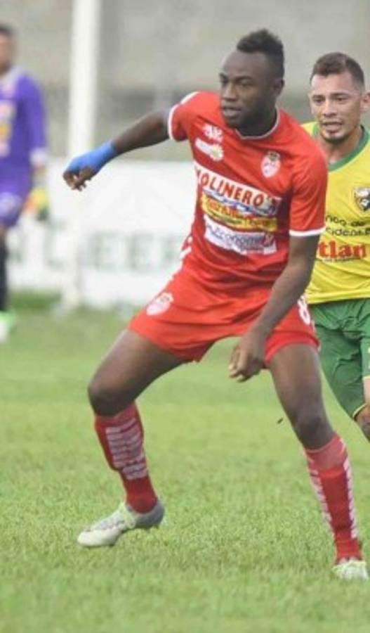 BOMBA: Ex del Motagua entrena con Olimpia, Platense va por este volante y Wilmer Fuentes es noticia