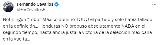¡Dardazo de Faitelson a Honduras y atacan a Concacaf! Prensa internacional reacciona al manchado triunfo de México