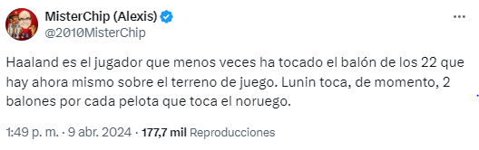 Lo que dicen los medios del Real Madrid - City, atacan a Haaland tras su mal partido: “Se busca”, “si no anota, es inútil”