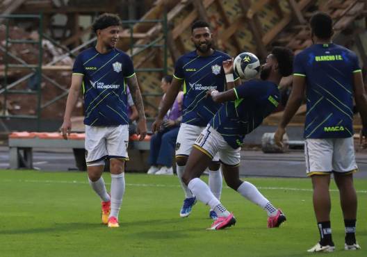 ¡Motagua vuelve a perder la oportunidad de ser líder y cede un empate de local ante los potros del Olancho!