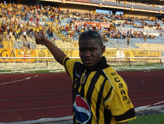 Los jugadores que del Real España dieron el salto al extranjero