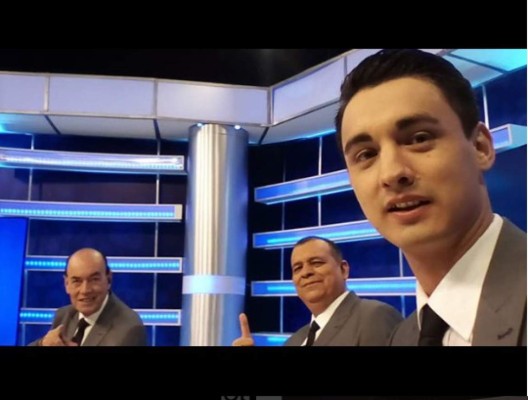 Personajes populares de Honduras que apoyan a Real España y Olimpia