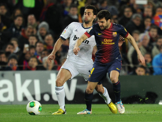 Cristiano Ronaldo pone al Real Madrid en la final de la Copa Rey.