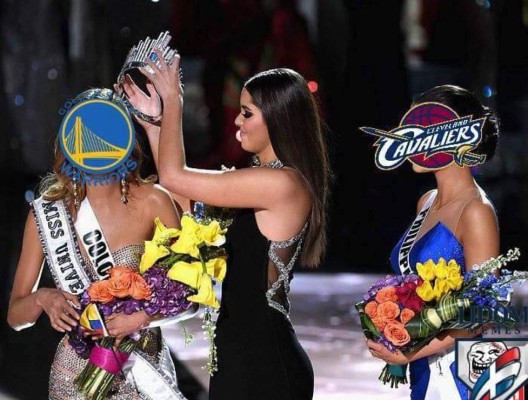 Los mejores memes que dejó el campeonato de los Cavaliers y LeBron James en la NBA