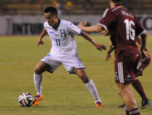 Honduras se despide Ante Venezuela
