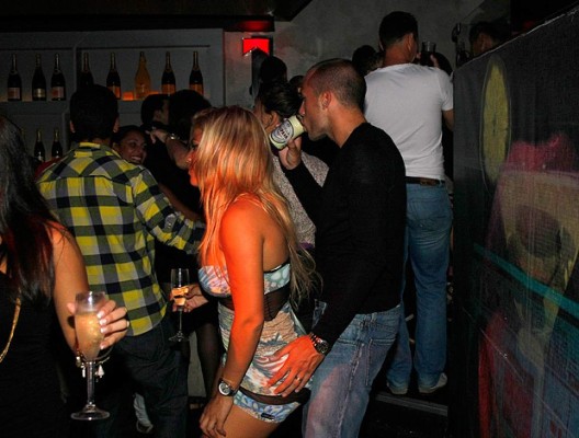 Las fotografías más escandalosas y comprometedoras de futbolistas